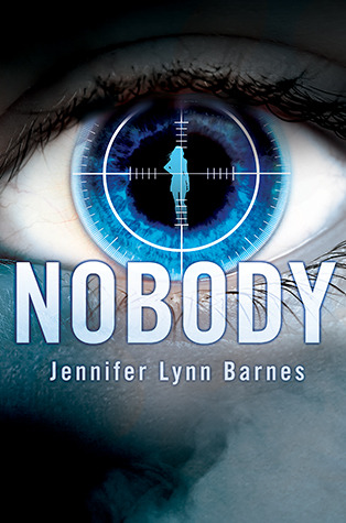 Nobody by Jennifer Lynn Barnes